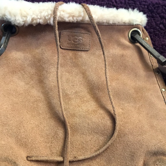 UGG Australia crossbody purse - Picture 8 of 11